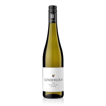 2024er vom Löss  Grauburgunder QbA, trocken, 12,5 % vol., Gunderloch, BIO, 750 ml