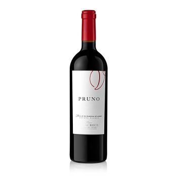 2022 Pruno, Rotwein DO, trocken, 14 % vol., Finca Villacreces, 750 ml