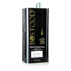 Natives Olivenöl Extra Agouroeleo, ungefiltert, Griechenland, Lakudia, 5 l