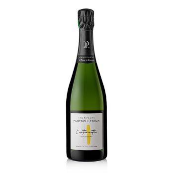 Champagner Pertois-Lebrun 2021er l´Extravertie, Blanc de Blancs, Extra Brut, 750 ml