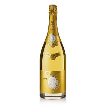 Champagner Roederer Cristal 2012er Prestige-Cuvée, brut, 12 % vol., Magnum, 1,5 l