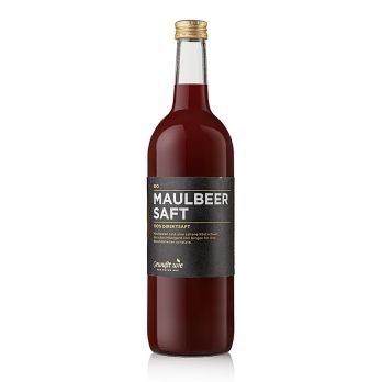 Schwarze Maulbeere Direktsaft, Hildegard von Bingen, Granar, BIO, 750 ml