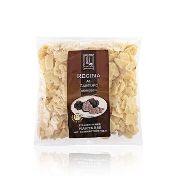 Trüffel Hartkäse-Flakes aus Kuhmilchkäse, 12 Mon., Viva Italia, 300 g