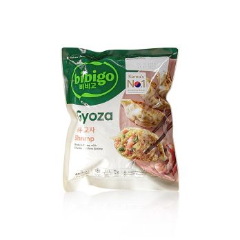 Wan Tan - Gyoza Shrimp Dumpling (Dim Sum), Bibigo, TK, 400 g
