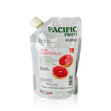 Pacific Fruit Pink Grapefruit Püree (Pampelmuse), 100 %, Peru, 1 kg