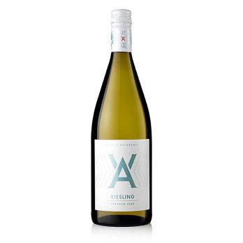 2025er Riesling QW, trocken, 12 % vol., Andres, BIO, 1 l