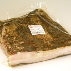 Lardo - Toskanischer Speck, Montalcino Salumi, ca.4,2 kg