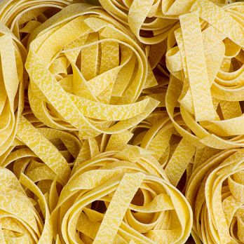 Granoro Fettuccine, breite Bandnudelnester, No.82, 500 g