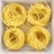 Granoro Tagliolini Nidi, 2mm, Bandnudelnester, No.83, 500 g