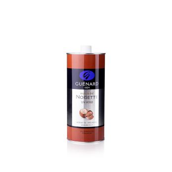 Guénard Haselnussöl, 500 ml