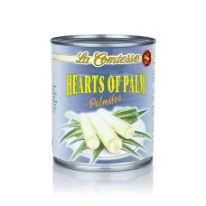 Palmenherzen, La Comtesse, 800 g