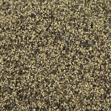 Pfeffer, schwarz, Granulat fein (geschrotet), 1 kg