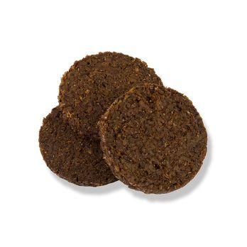 Pumpernickel  - Amuse-Bouche, runde Scheiben, 250 g, 28 St