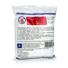 Reismehl, weiß, 400 g