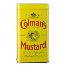 Colman´s Senf-Pulver, England, 454 g