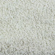 Tapiokaperlen, weiß, ø ca. 2mm, 400 g
