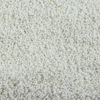 Tapiokaperlen, weiß, ø ca. 2mm, 400 g