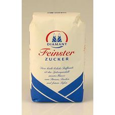 Raffinade-Zucker, fein, 10 kg