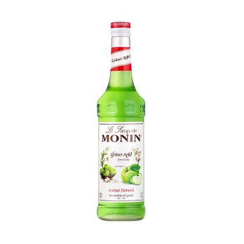 Monin Grüner Apfel Sirup, 700 ml