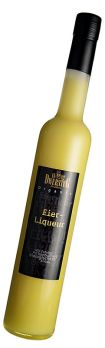 Dwersteg Organic Eierlikör, 20 % vol., BIO, 500 ml