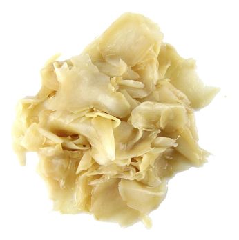 Ingwer, eingelegt, weiß/gelb, aus China, 1,5 kg