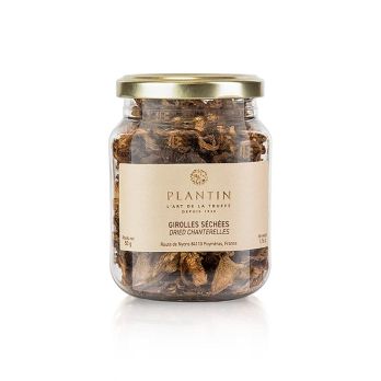 Goldstiel-Pfifferlinge - Girolles, Plantin, 50 g