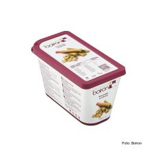Püree - Rhabarber, ungezuckert, TK, 1 kg