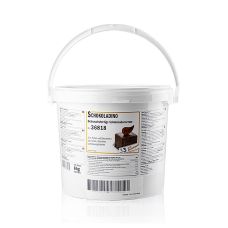 Fettglasur Schokoladino, Dreidoppel, 6 kg