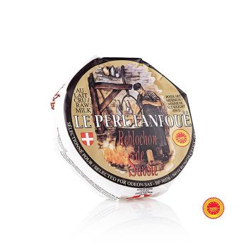 Reblochon AOP, halbfester Schnittkäse, 450 g