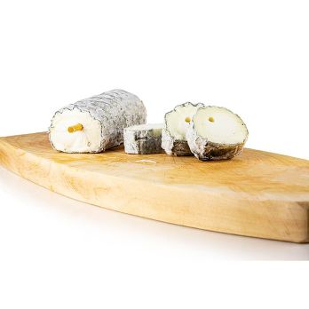 Sainte Maure de Touraine fermier AOP, französischer Ziegen Käse, 250 g