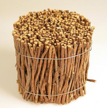 Süßholzwurzel, in ganzen Stangen, 1 kg