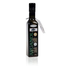 Arganöl, Marokko, traditionell, gefiltert, Argandor, BIO, 250 ml