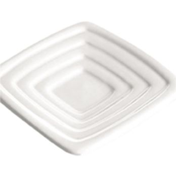 Olivenöldippschälchen, quadratisch,passt zu Flos Salis® Tisch-Salz-Gefäß 19865, 1 St