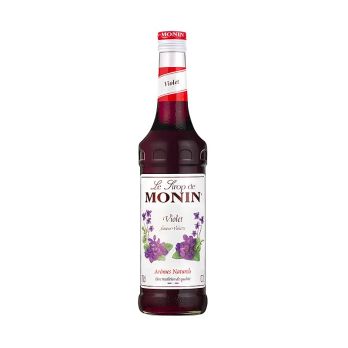 Monin Violette Sirup (Veilchen), 700 ml