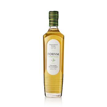 Chardonnay Balsamico Essig, im Holzfaß gereift, FORVM, 500 ml