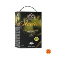 Natives Olivenöl Extra, Mas Tarrés Oliva Verde, Arbequina, DOP/g.U. Siurana, 3 l