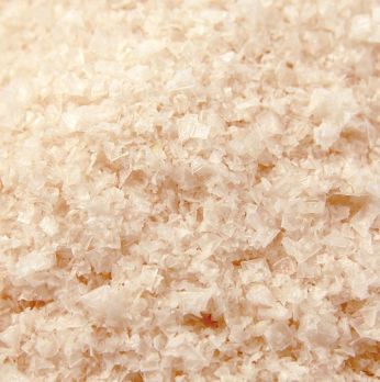 Murray River - Pink Salt Flakes, rosa Solesalz-Flakes, Australien, 150 g