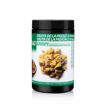 Sosa Crispy - Passionsfrucht, gefriergetrocknet (38663), 200 g