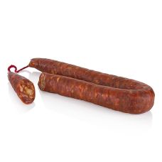 Chorizo extra pikant, einfache Qualität, hufeisenförmig, ca.250 g