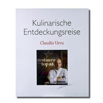Kulinarische Entdeckungsreise, von Claudio Urru, 1 St
