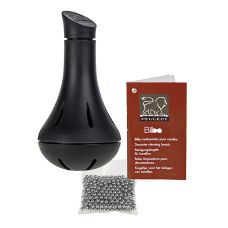 Peugeot Weinkaraffen Reinigungsperlen BILBO, Edelstahlkugeln, 1 St