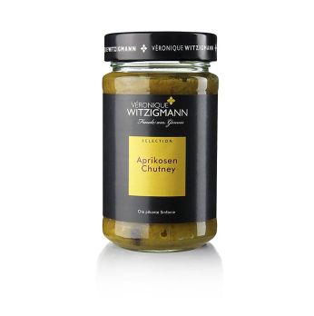 Aprikosen - Chutney, 225 ml
