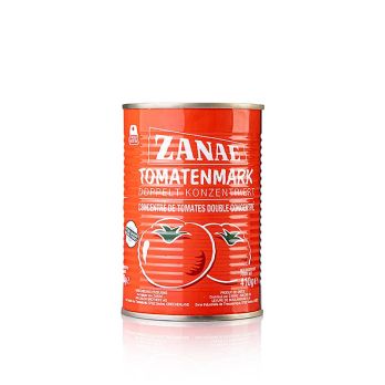 Tomatenmark, doppelt konzentriert, 410g, ZANAE, 410 g