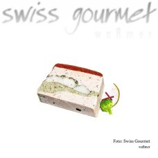 Terrine von Zander, getrüffelt, TK, 500 g