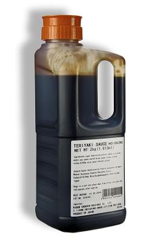 Teriyaki Sauce - als Dip & Marinade, Bansankan, 1,593 l