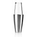 Cocktail Shaker Boston, 2 teilig, Edelstahl, 1 St