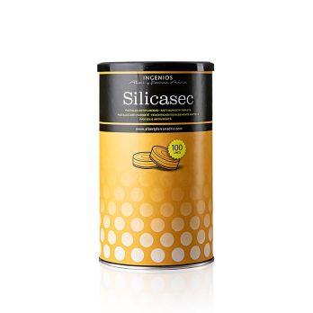 Silicasec Einweg Trockentabs, feuchtigkeitsanziehend, für Lebensmittel, 100 St