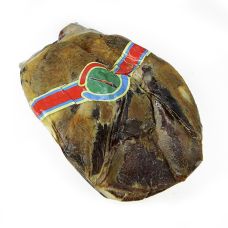 BOS FOOD - Jamon Iberico Bellota Paleta, VorderSchinken ohne Knochen, ca.3 kg