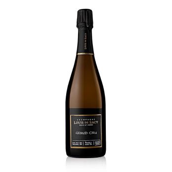 Champagner Louis de Sacy, Grand Cru Blanc, brut, 12% vol., 750 ml
