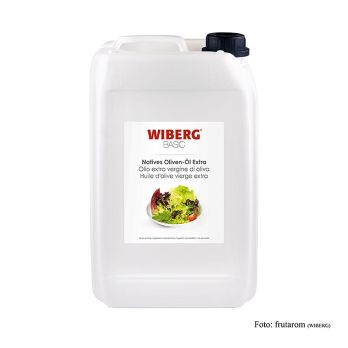 Wiberg Natives Olivenöl Extra, Kaltextration, Andalusien, 5 l